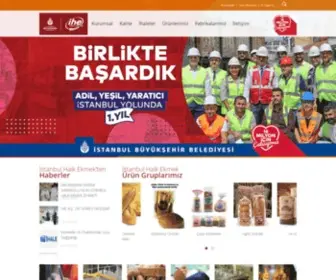 Ihe.com.tr(İstanbul) Screenshot