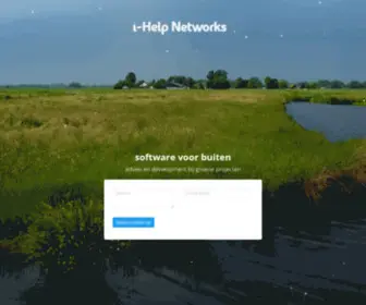 Ihelp.nl(I-Help Networks) Screenshot