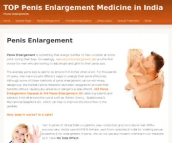 Iherbal.in(Herbal viagra) Screenshot