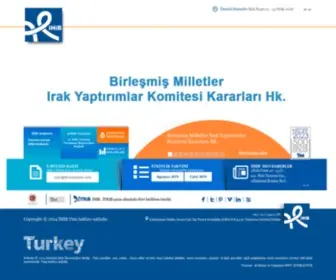 Ihib.org.tr(İstanbul) Screenshot