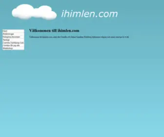 Ihimlen.com(Hem) Screenshot