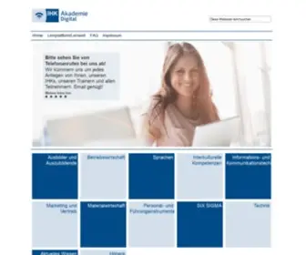 Ihkadhoc.de(Ihkdigi) Screenshot