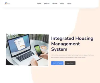 IHMS.Digital(Integrated Housing Management System) Screenshot