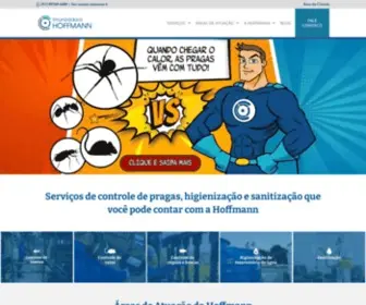 Ihoffmann.com.br(Ihoffmann) Screenshot