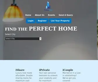 Ihomeinn.com(Ihomeinn) Screenshot