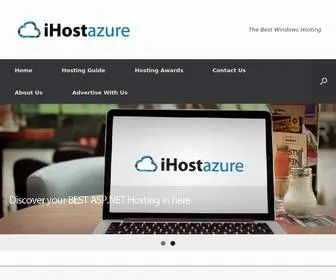 Ihostazure.com(Ihostazure) Screenshot