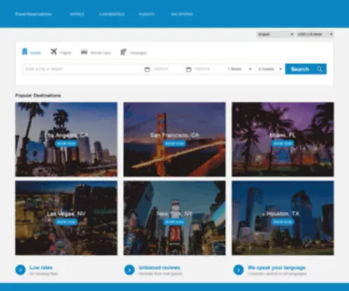 Ihotel.com(Ihotel) Screenshot