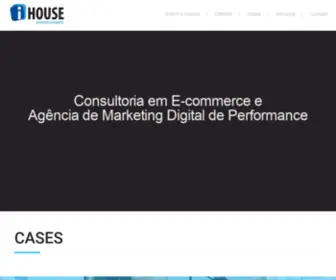 Ihouseweb.com.br(IHouse Web) Screenshot