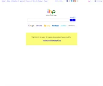 IHP.com(Internet) Screenshot