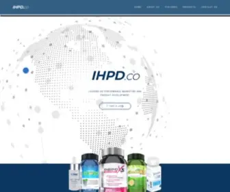 IHPD.co(Leaders on Product Development) Screenshot