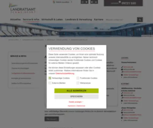 IHR-Umweltpartner.de(IHR Umweltpartner) Screenshot