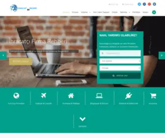 Ihracatpazari.com(İHRACAT) Screenshot