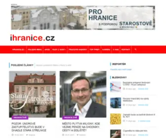Ihranice.cz(Pro) Screenshot