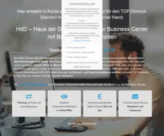 Ihrdomizil.de(Ihr Domizil) Screenshot