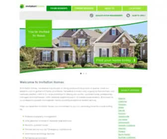 Ihrent.com(Houses for Rent) Screenshot