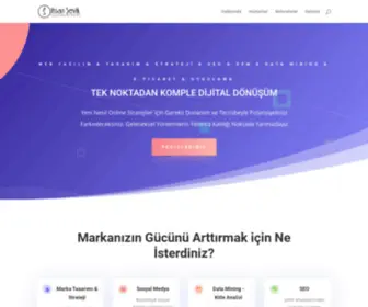 Ihsansevik.com(Ihsansevik) Screenshot