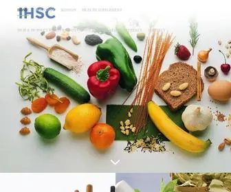 IHSC.com.my(IHSC) Screenshot