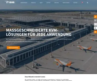 Ihse.de(KVM & Beyond) Screenshot