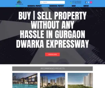 Ihsgurgaon.com(Investor Home Solutions Pvt. Ltd) Screenshot