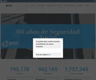 IHSS.hn(Instituto Hondureño de Seguridad Social) Screenshot