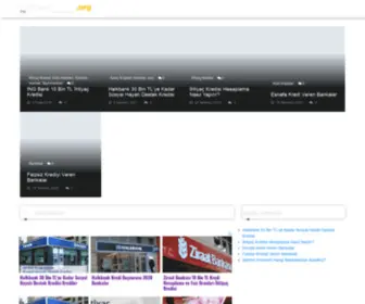 Ihtiyackredisi.org(Ihtiyackredisi) Screenshot