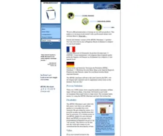 Ihtmlmerchant.com(Complete Ecommerce Software Solution) Screenshot