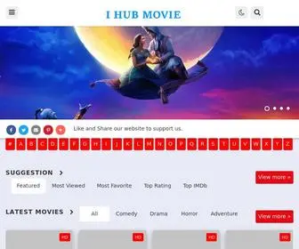 Ihubmovies.com(Watch Movies Online Free) Screenshot