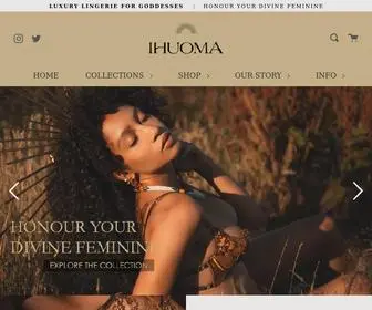 Ihuoma.co(Ihuoma – IHUOMA) Screenshot