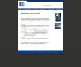 IIB.com.ky(Island Insurance Brokers) Screenshot