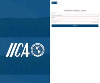 IIca.inf.br(IIca) Screenshot