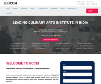 IICCM.in(IICCM Pune) Screenshot