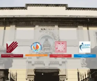 IICM.it(Istituto Italiano di Chirurgia della Mano) Screenshot