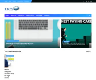 IIcscomputereducation.com(IIcscomputereducation) Screenshot