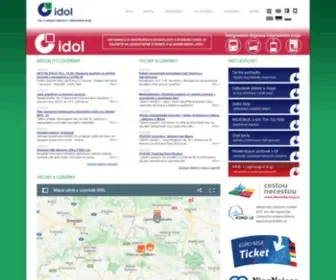 IIdol.cz(IIdol) Screenshot