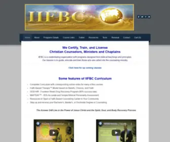 IIFBC.com(IIFBC) Screenshot