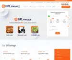 IIFL.com Screenshot