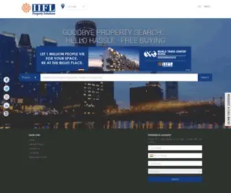 IIflrealty.com(Home Loans) Screenshot