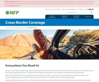 IIgins.com(International Insurance Group) Screenshot
