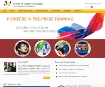 IIgtprepressinstitute.com(IIgtprepressinstitute) Screenshot