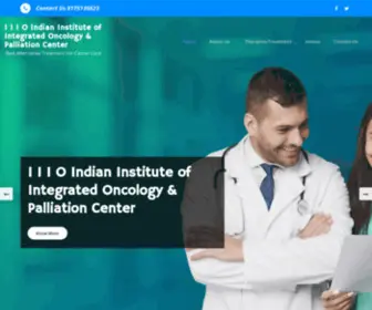 IIIopune.com(Best Alternative Treatment For Cancer Care) Screenshot