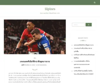 IIIpines.com(IIIpines) Screenshot