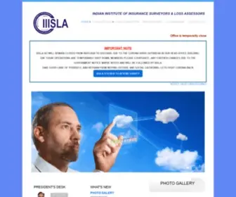 IIIsla.co.in(IIIsla) Screenshot
