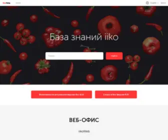 IIko.help(документация) Screenshot