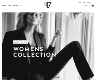IIL7.com(Create an Ecommerce Website and Sell Online) Screenshot