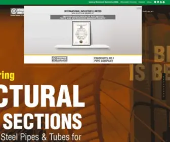 IIL.com.pk(IIL) Screenshot