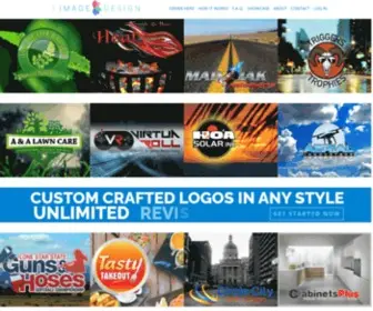 IImagedesign.com(Logo and Web Design by I Image Design) Screenshot