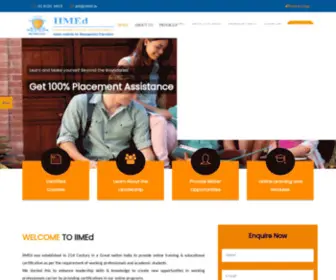 IImed.in(IIMEd) Screenshot