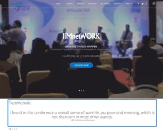 IImnetwork.com(IImnetwork) Screenshot