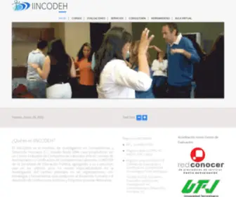 IIncodeh.net(IIncodeh) Screenshot