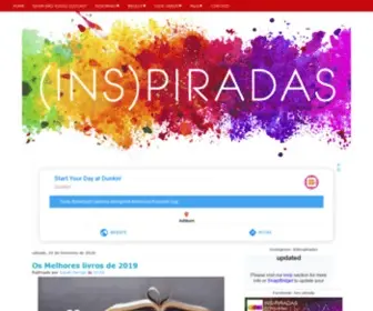 IInspiradas.com(IInspiradas) Screenshot